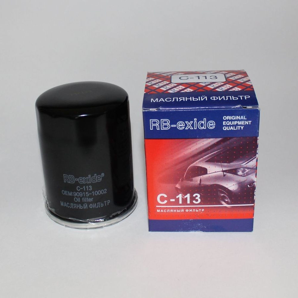 Масляный фильтр RB-Exide C-113