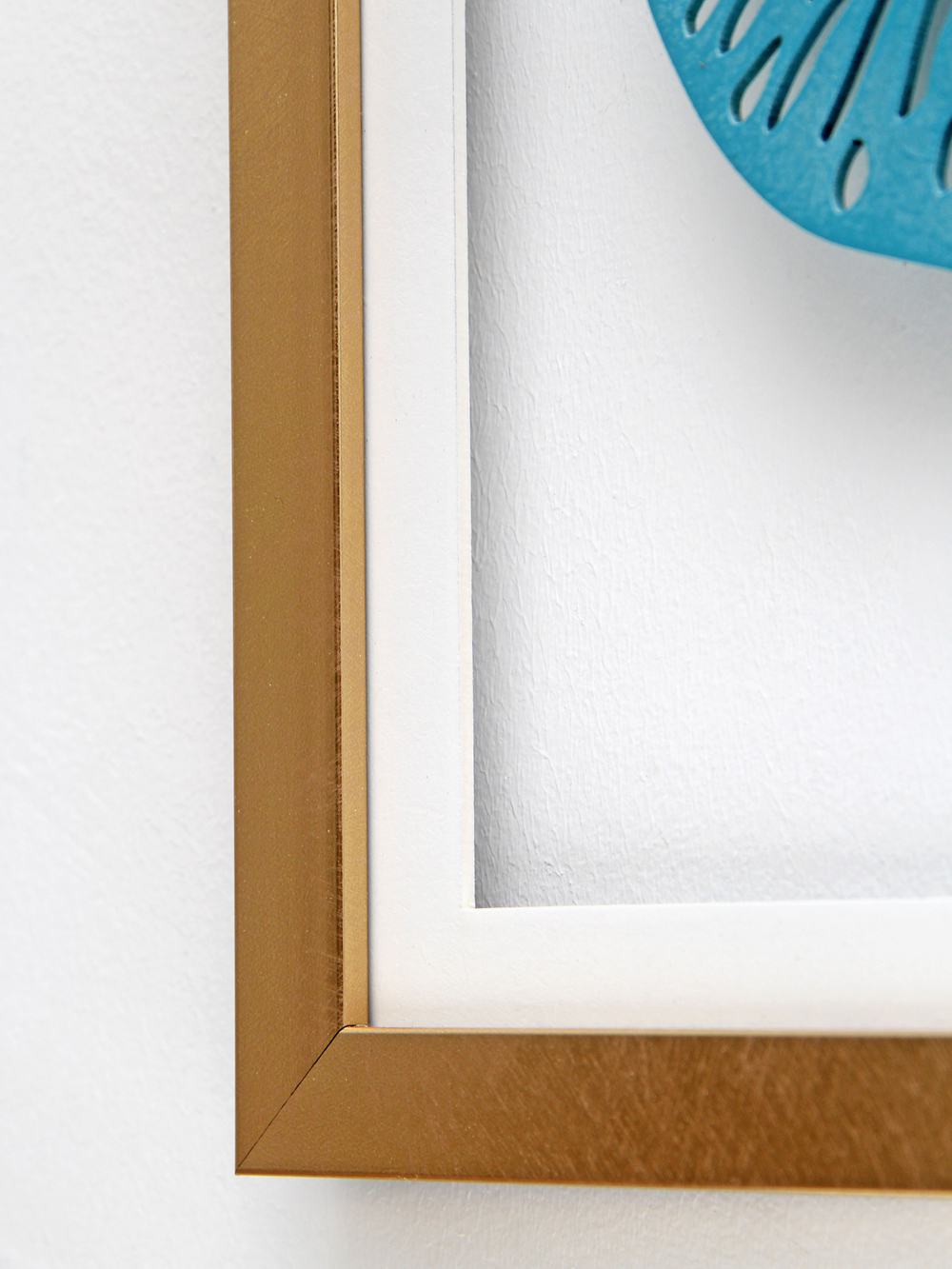 Панно на стену для интерьера "Абстракция" 27*57 см