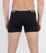 Трусики-боксеры 3шт. BoxerBr 3P Power BOSS BLACK - черный(50475282)