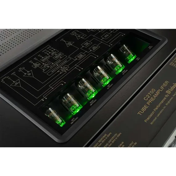 Mcintosh C2700