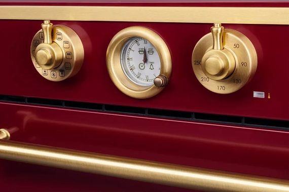 Духовой шкаф Kuppersberg RC 6911 BOR Bronze