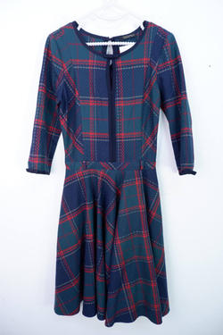 Платье Verom для осеннего настроения, маркировка 38, визуально 44 размер