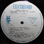 Orchestra De Jazz A Universitatii Din Illinois, John Garvey / Orchestra De Jazz A Universitatii Din Illinois (10" Vinyl EP)