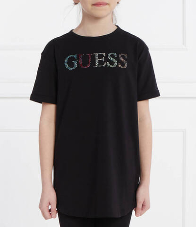 Футболка Guess - черный(J4GI38 J1314)