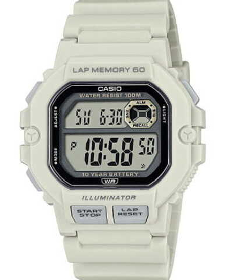 Часы Casio Collection WS-1400H-8A