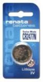 Элемент питания Renata 2477N 1BL (10/100)