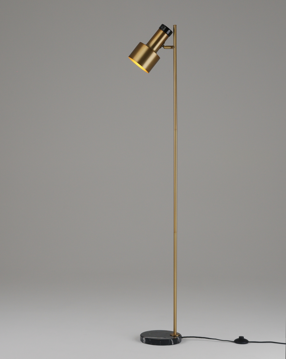 Торшер Moderli V11310-1F Goldy