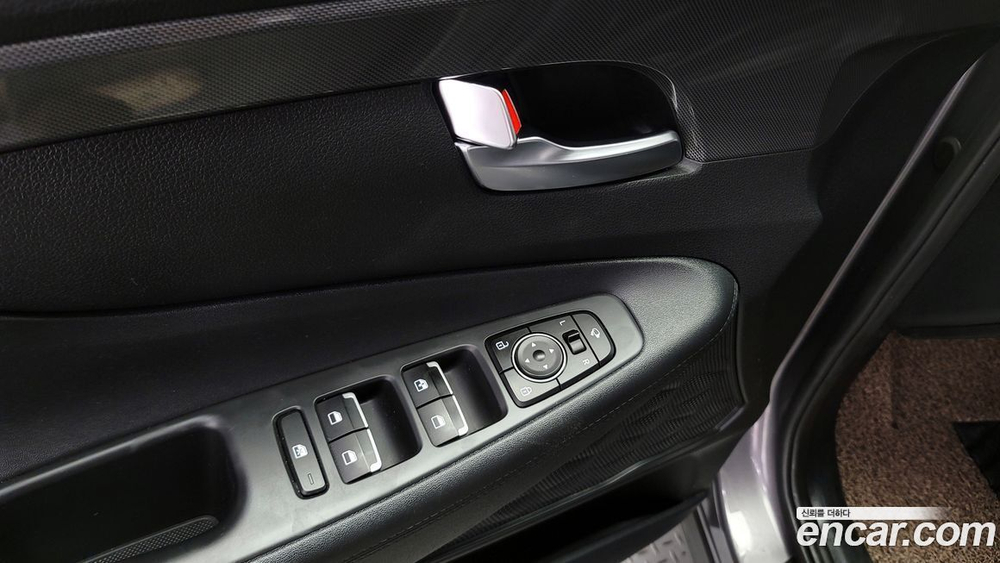 Hyundai The New Santa Fe Дизель 2.2 2WD (08.2021)