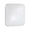 3020/DL TAN SN 213 Светильник пластик/хром LED 48Вт 3000-6500K 435х435 IP43 пульт ДУ/ LampSmart LONA