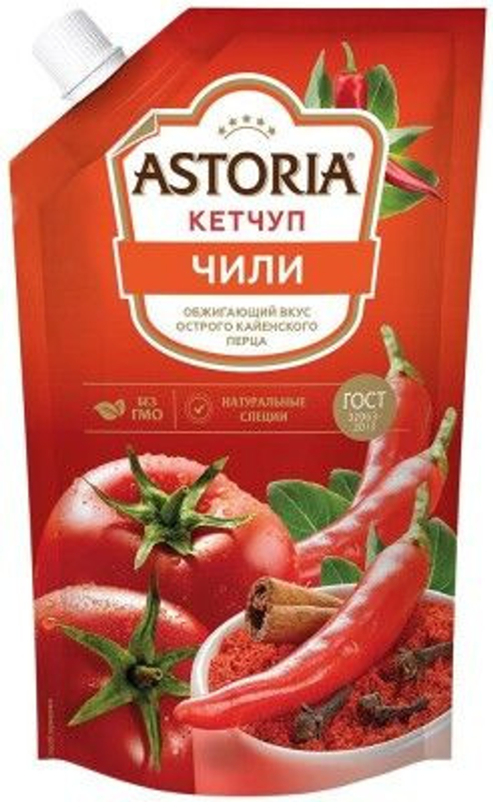 Кетчуп Astoria Чили (330 г)