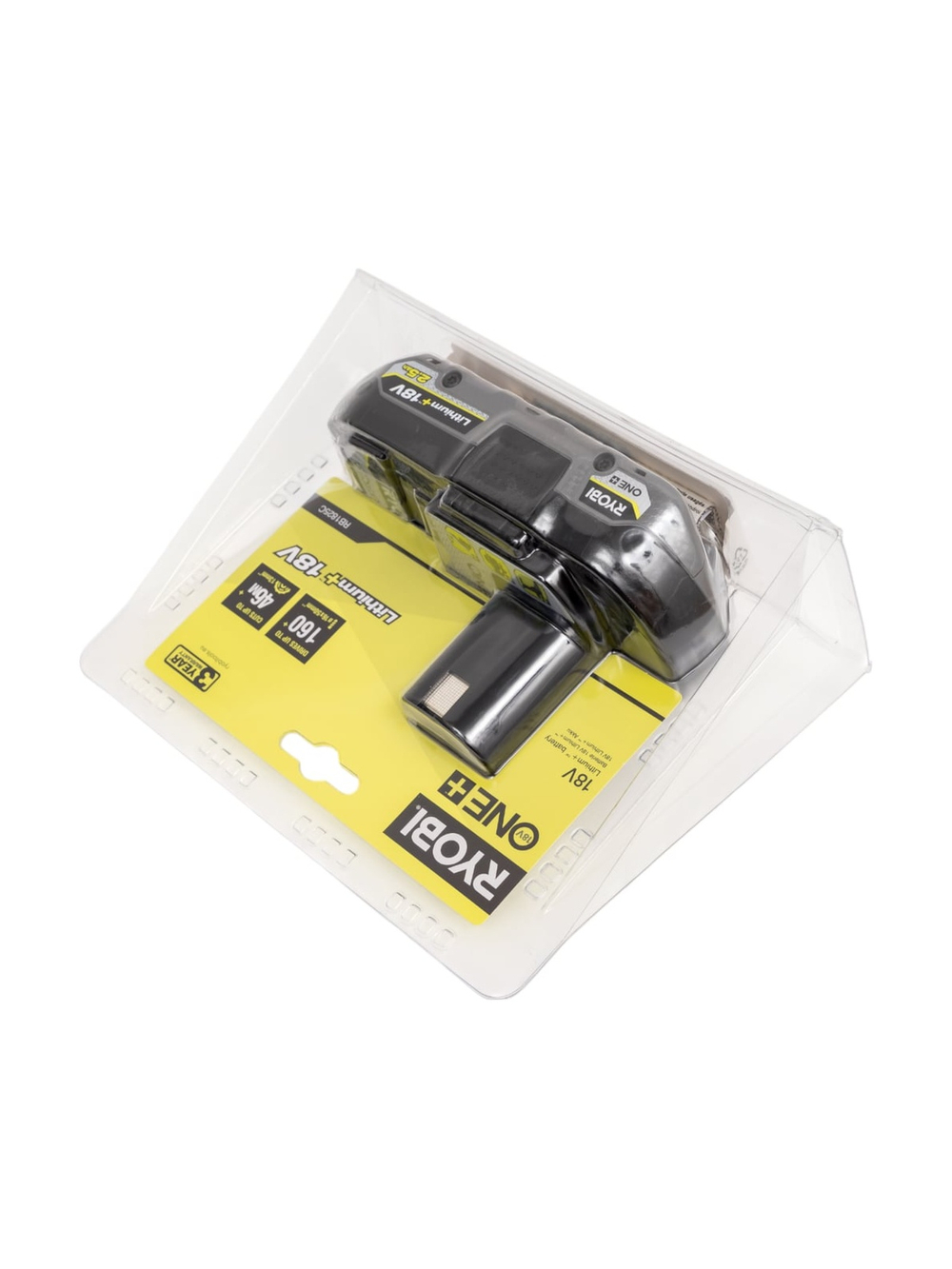 Аккумулятор RB1825C ONE+ 18В, 2.5Ач Ryobi 5133005516