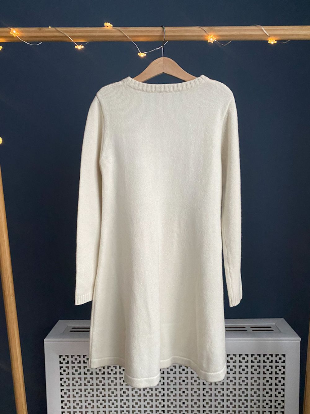 Шерстяное платье Jacadi