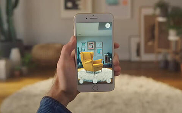 Россияне оценили AR-приложения для онлайн-шопинга