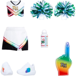 Rainbow High - Fan Zone Платье для куклы RH 521679