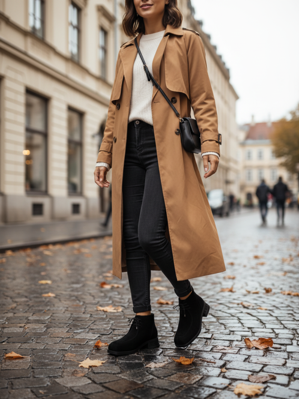 Ботинки женские зимние