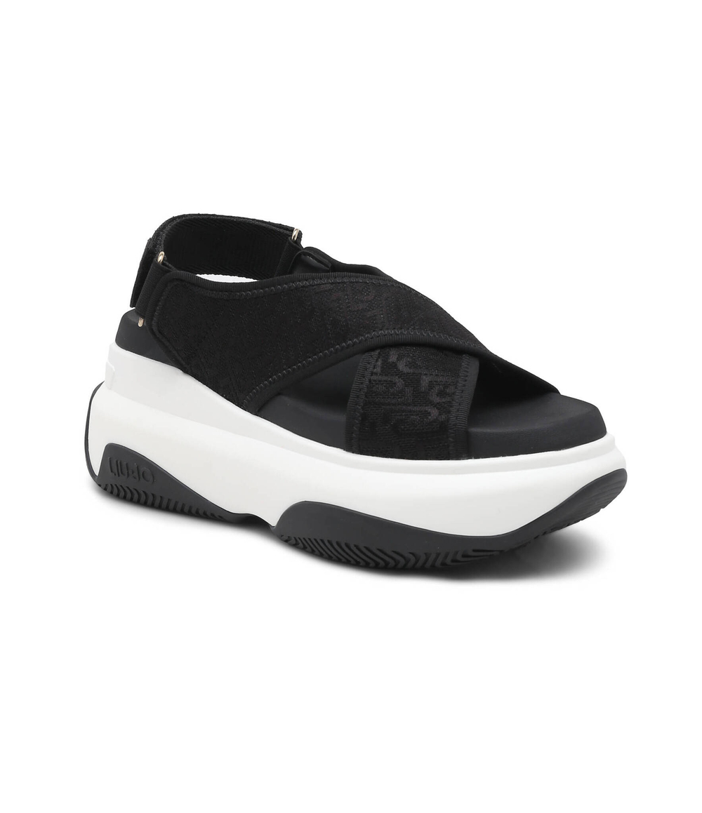 Босоножки Liu Jo - черный(BA4027 TX398)