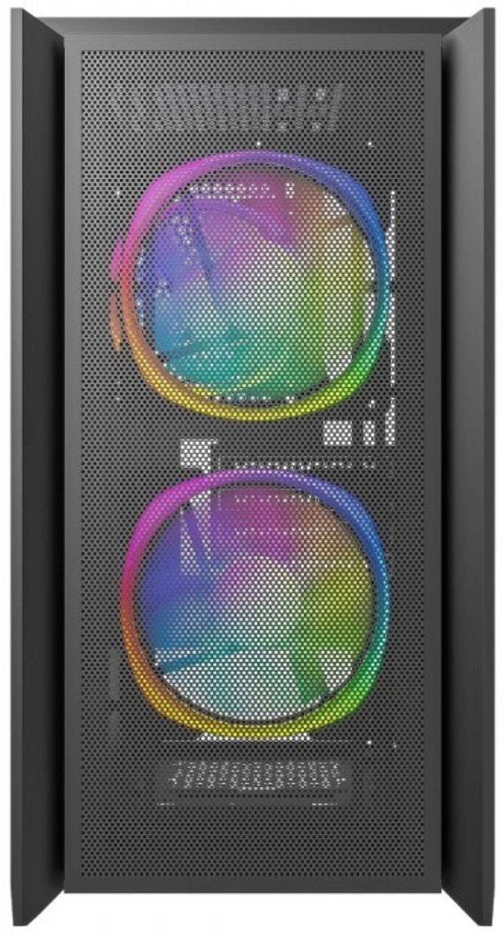 Корпус mATX Powercase Alisio Micro Z3B ARGB