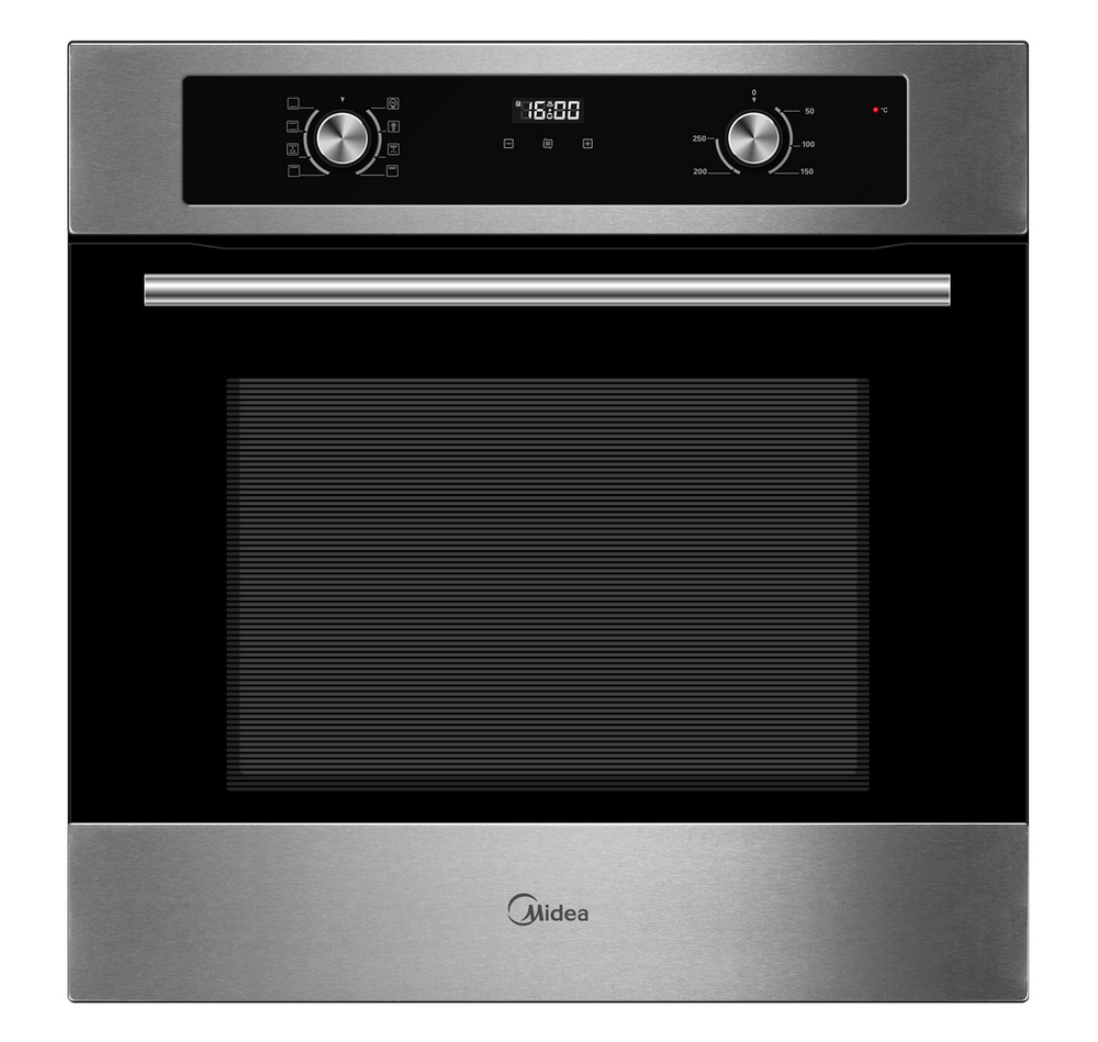 Духовой шкаф Midea MO 670A4X серебристый