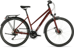 Женский велосипед Cube Touring EXC Trapeze (2020)