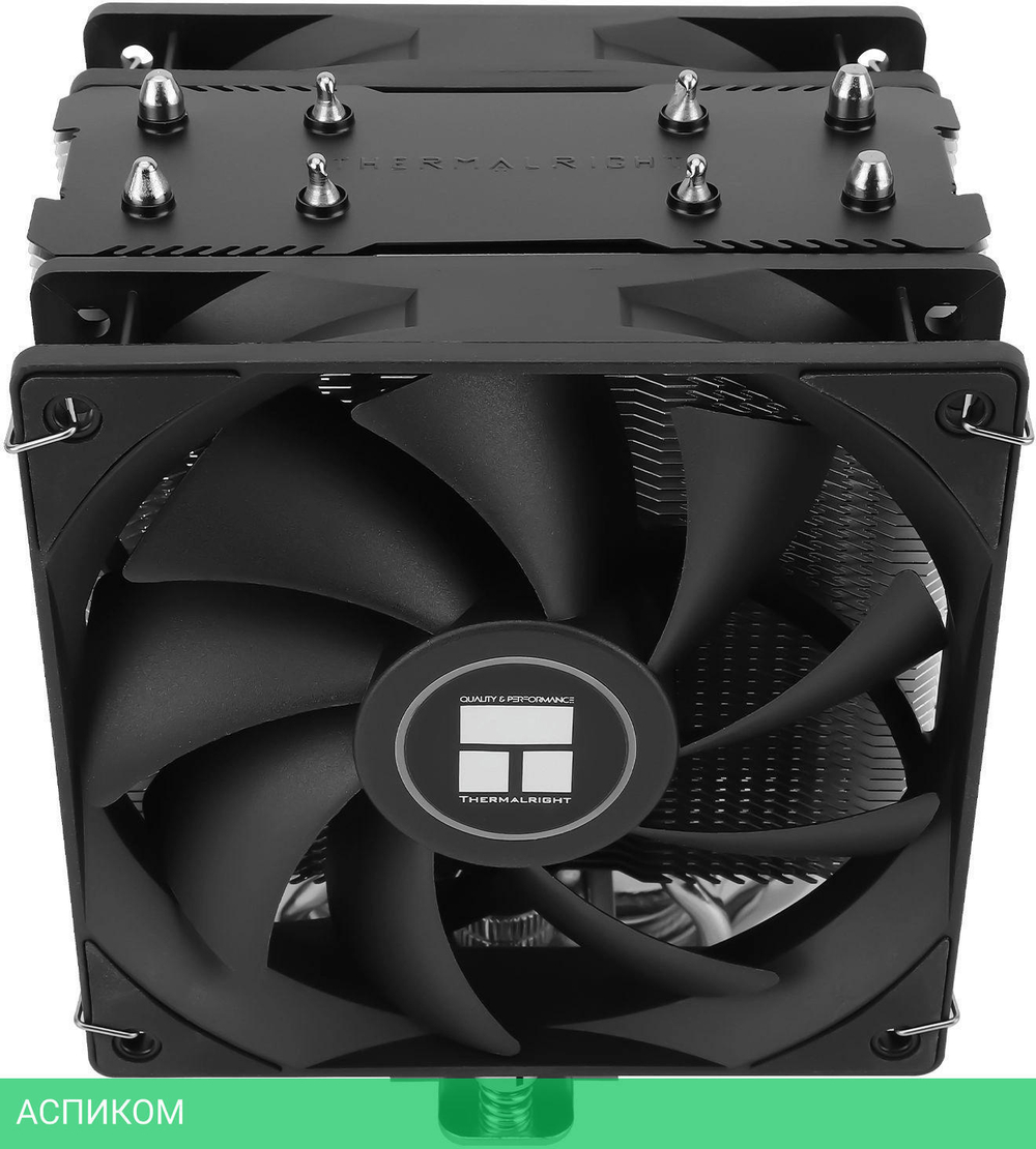 Кулер для процессора Thermalright Assassin X 120 Plus v2 (AX120-V2-PLUS)