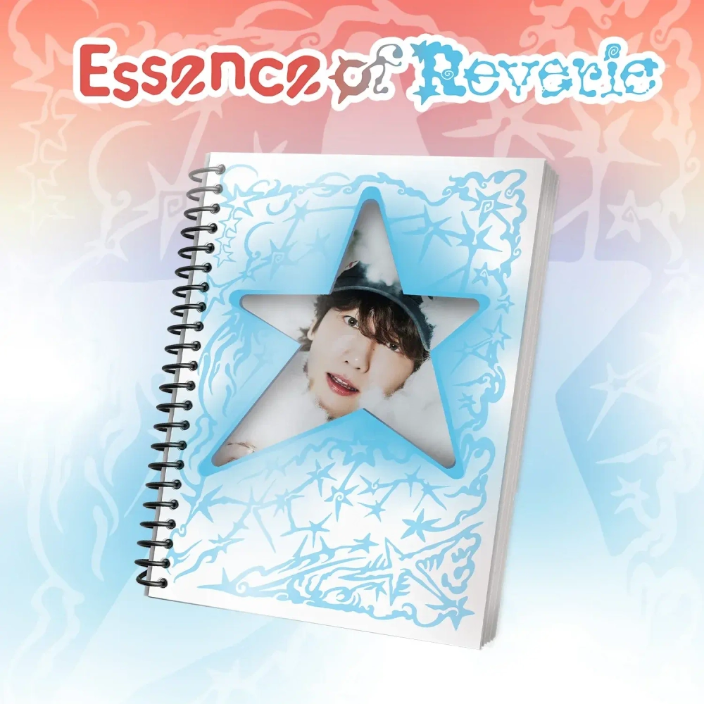 Альбом BAEKHYUN - The 5th Mini Album Essence of Reverie (Photobook Ver.)