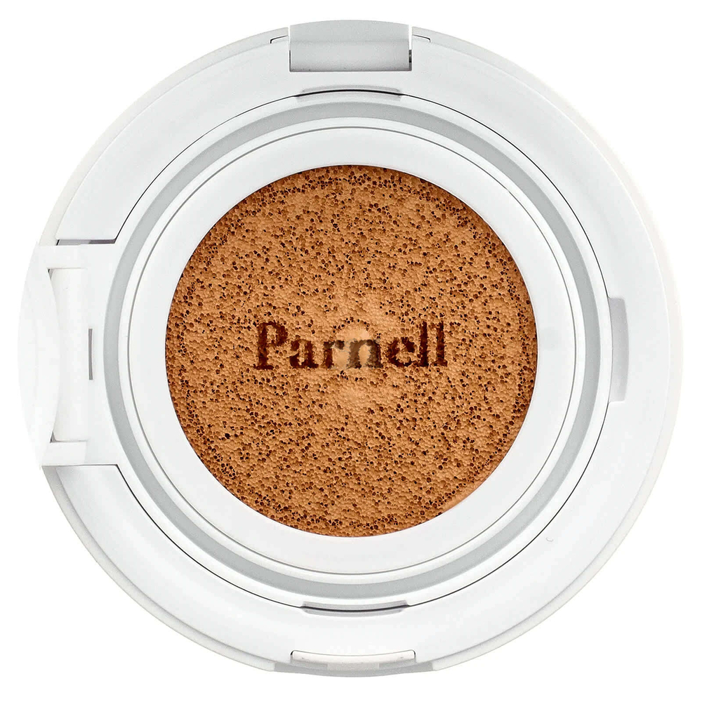 Parnell, Cicamanu Serum Cushion, 31N, медовый и бежевый, 15 г (0,52 унции)