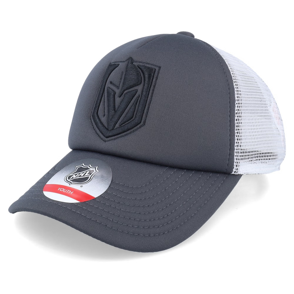 Бейсболка Adidas S24 Snapback Trucker Vegas JR