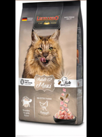 Корм Leonardo Adult GF Maxi беззерновой для взрослых кошек крупных пород из мяса Птицы, 15 кг.