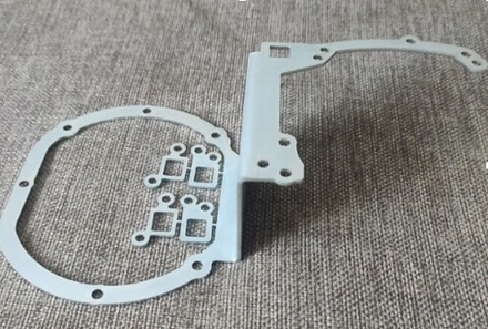 Subaru Tribeca B9 (2004-2007) USA переходные рамки для замены линз (комплект, 2шт)