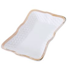 Прямоугольное блюдо Lenardi 110-303 26 см