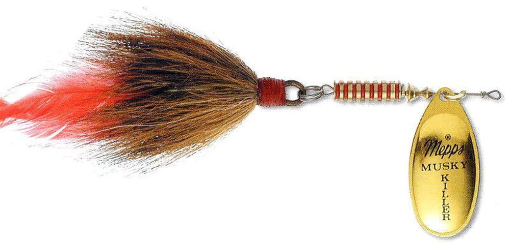 Блесна вращающаяся Mepps MUSKY KILLER G (блистер)