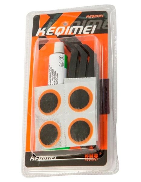 Велосипедная аптечка KEMQIMEI AV-112