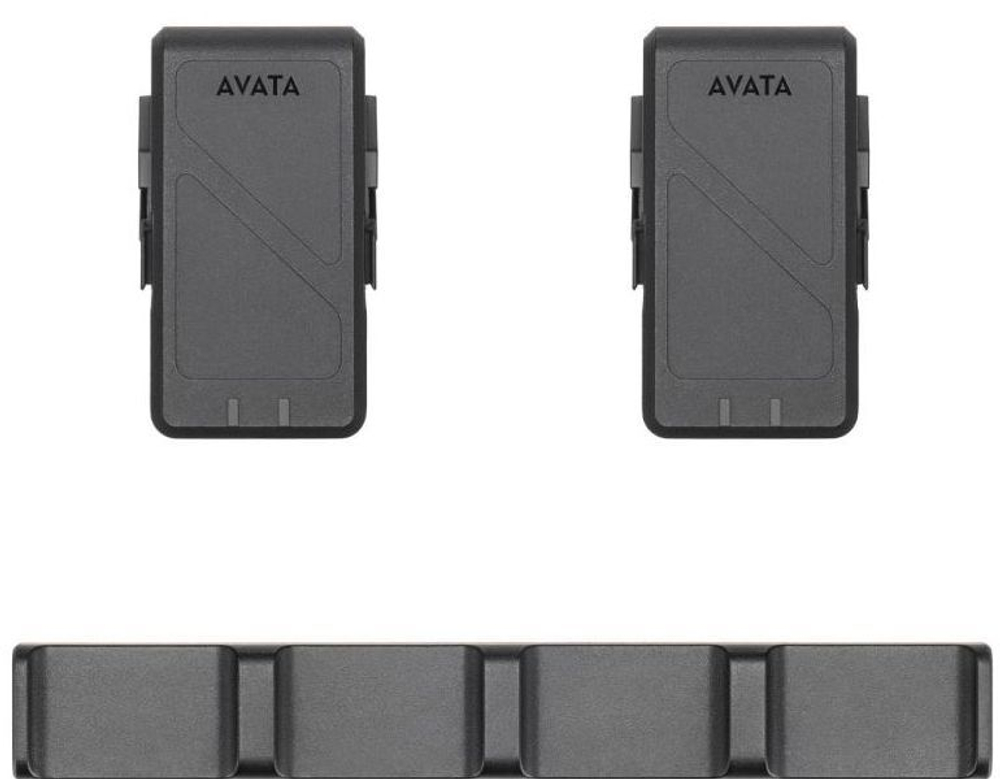 Комплект аксессуаров DJI Avata Fly More Kit