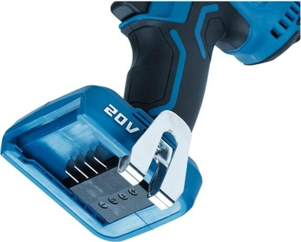 Дрель-шуруповерт аккумуляторная NORDBERG NE108K+NE9004 ЦБ-0010827