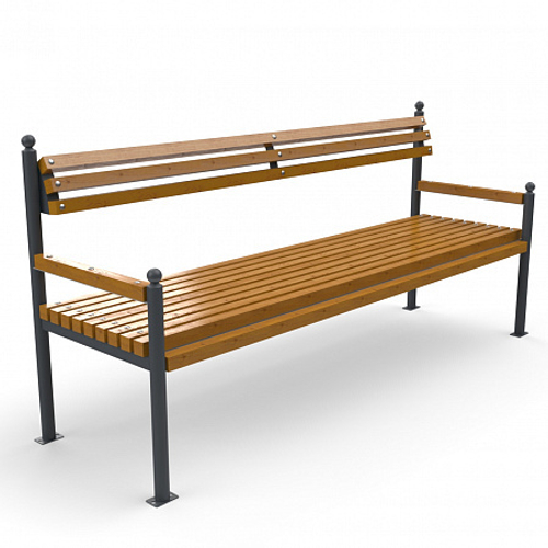 Скамейка СК-52
