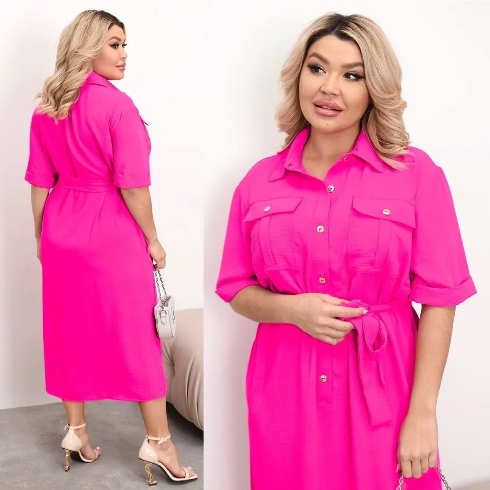 Платье УК-206-4 Фабрика Моды