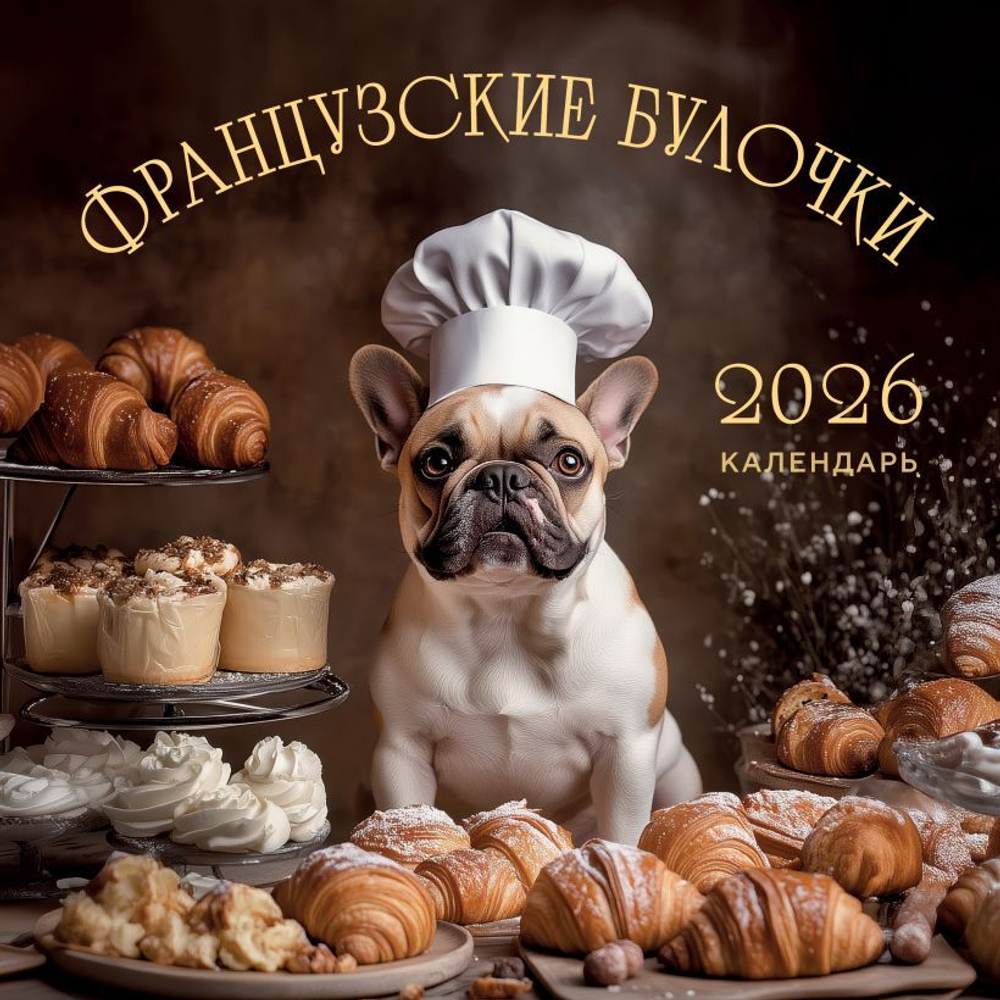 Французские булочки