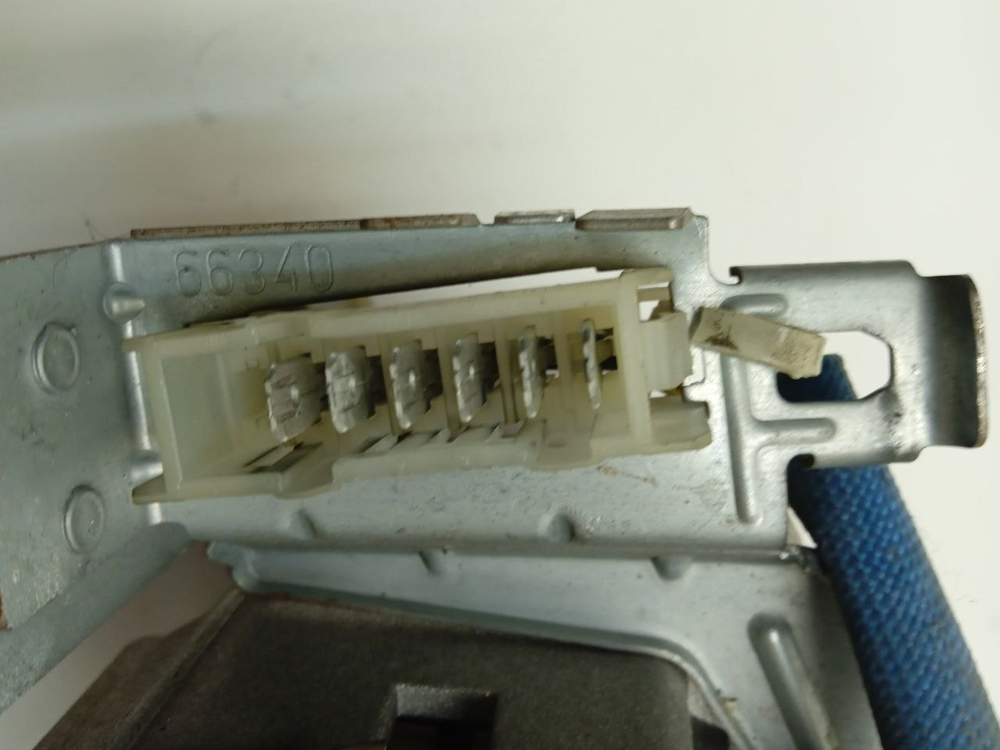 WFO2042OE кт1 Электродвигатель для стиральной машины Bosch 144797 б/у 6 контактов