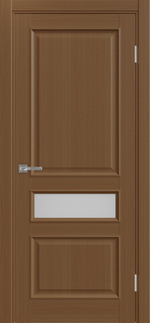 Межкомнатная дверь Optima Porte ТОСКАНА 631.121 с багетом