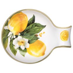 ПОДСТАВКА ПОД ЛОЖКУ LEFARD "ЛЕМОН ТРИ" 15*11,5*2,5 СМ