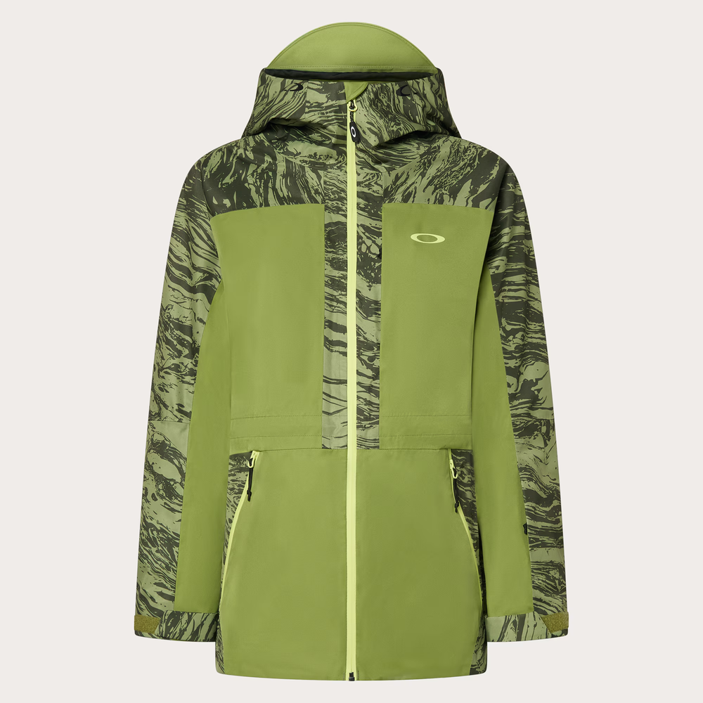Куртка для сноуборда Oakley Tc Juno Reduct Shell Jacket 2.0 Women's