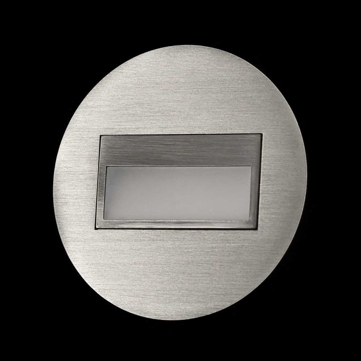 Встраиваемый светодиодный светильник Citilux Скалли CLD007R1