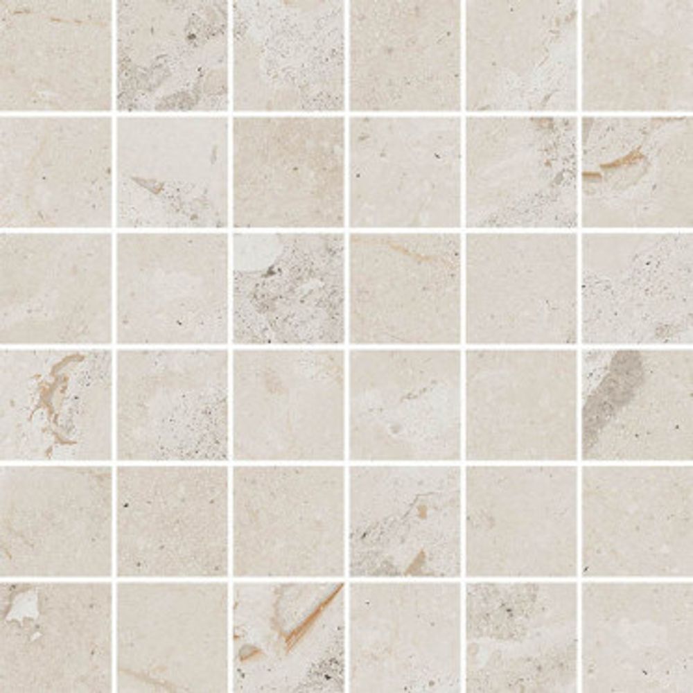 Мозаика Karnis Mosaico 4,7 Ivory Levigato (94142)