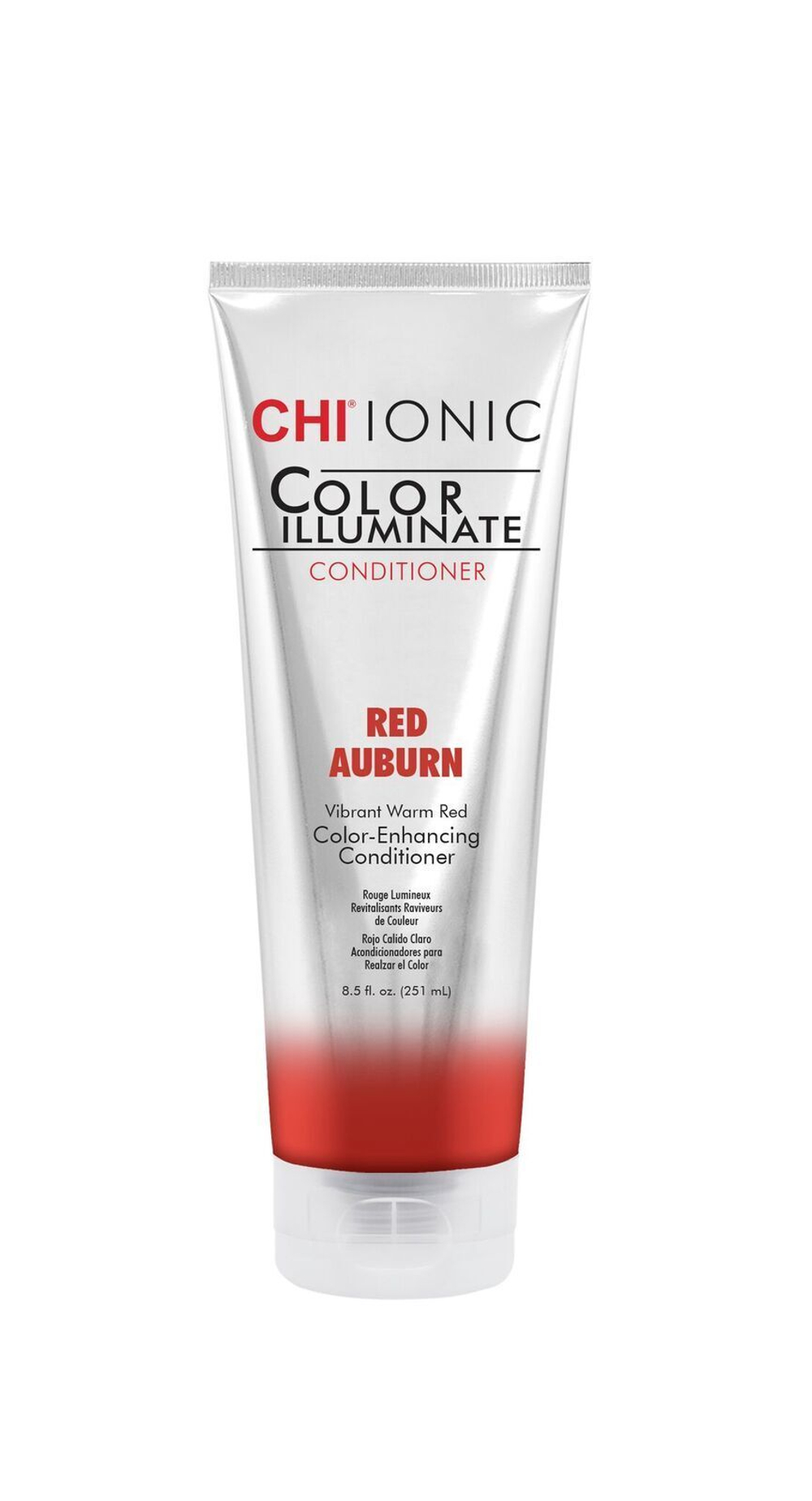 CHI Ionic Color Illuminate Conditioner Red Auburn