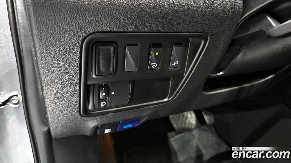 Renault Korea (Samsung) The New QM6 1.7 dCi RE Signatures 2WD (12.2019)