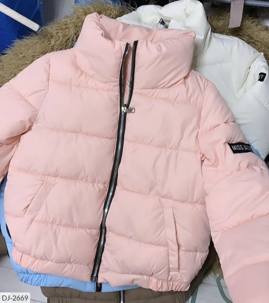 Куртка DJ-2667 Фабрика Моды