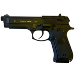 Пистолет пневматический Borner 92 Blowback пулевой