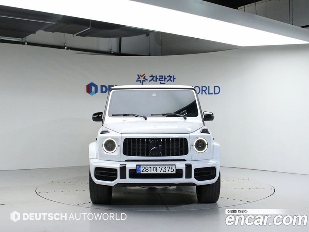 Mercedes-Benz G-Class W463b AMG G63 Editions 55 (10.2022)