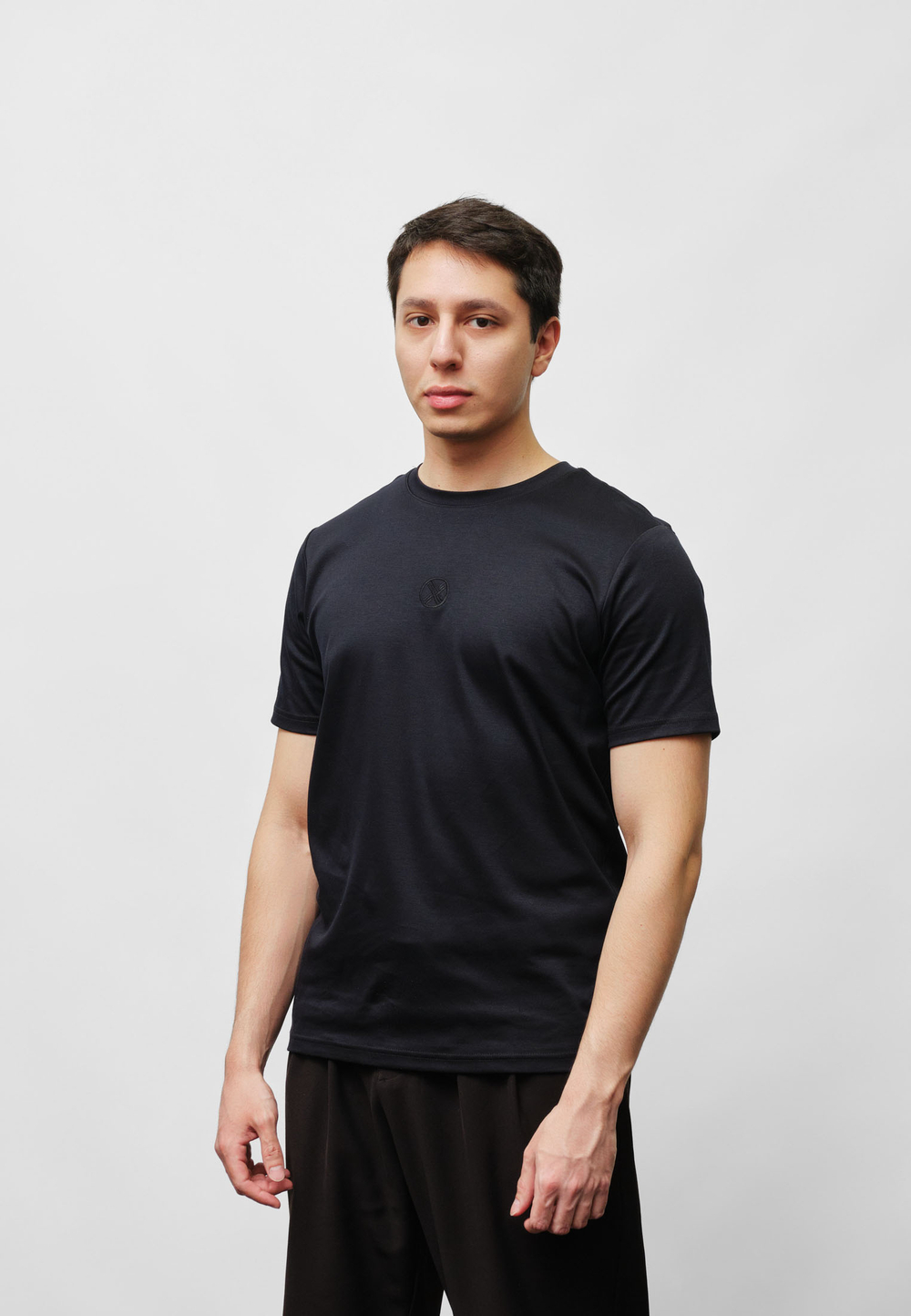 Футболка SHANYRAQ BLACK