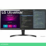 Монитор LG UltraWide 34WN750P-B